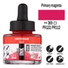 Talens Amsterdam akriltinta, 30 ml - 369, primary magenta