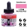 Talens Amsterdam akriltinta, 30 ml - 385, quinacridone rose light