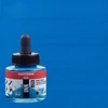 Kép 1/5 - Talens Amsterdam akriltinta, 30 ml - 517, king's blue