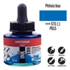 Talens Amsterdam akriltinta, 30 ml - 570, phthalo blue