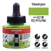 Talens Amsterdam akriltinta, 30 ml - 617, yellowish green