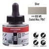 Kép 2/5 - Talens Amsterdam akriltinta, 30 ml - 800, silver