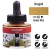 Talens Amsterdam akriltinta, 30 ml - 803, deep gold