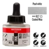 Kép 2/5 - Talens Amsterdam akriltinta, 30 ml - 817, pearl white