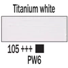 Talens Art Creation akrilfesték, 75 ml - 105, Titanium white