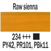 Talens Art Creation akrilfesték, 75 ml - 234, Raw sienna