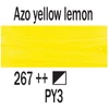 Talens Art Creation akrilfesték, 200 ml - 267, Azo yellow lemon