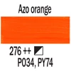 Talens Art Creation akrilfesték, 200 ml - 276, Azo orange