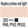 Talens Art Creation akrilfesték, 200 ml - 292, Naples yellow red light