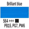 Talens Art Creation akrilfesték, 75 ml - 564, Brilliant blue