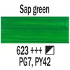 Talens Art Creation akrilfesték, 75 ml - 623, Sap green