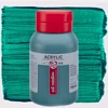 Talens Art Creation akrilfesték, 750 ml - 616, Viridian
