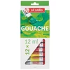 Kép 4/5 - Talens Art Creation gouache festék készlet - 12x12 ml