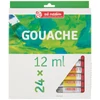 Kép 4/5 - Talens Art Creation gouache festék készlet - 24x12 ml