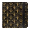 Talens Art Creation Sketch Book rajz- és vázlatfüzet, 140 g, 80 lap - 12x12 cm, Art Deco