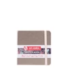 Talens Art Creation Sketch Book rajz- és vázlatfüzet, 140 g, 80 lap - 12x12 cm, pezsgőszín