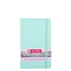 Talens Art Creation Sketch Book rajz- és vázlatfüzet, 140 g, 80 lap - 13x21 cm, menta