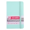 Talens Art Creation Sketch Book rajz- és vázlatfüzet, 140 g, 80 lap - 9x14 cm, menta