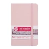 Talens Art Creation Sketch Book rajz- és vázlatfüzet, 140 g, 80 lap - 9x14 cm, pasztell pink