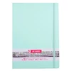 Talens Art Creation Sketch Book rajz- és vázlatfüzet, 140 g, 80 lap - A4, menta
