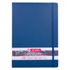 Talens Art Creation Sketch Book rajz- és vázlatfüzet, 140 g, 80 lap - A4, tengerészkék