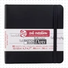 Talens Art Creation Sketch Book Dots ponthálós jegyzetfüzet, 80 g - 12x12 cm