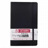 Talens Art Creation Sketch Book Dots ponthálós jegyzetfüzet, 80 g - 13x21 cm