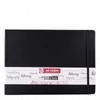 Talens Art Creation Sketch Book Dots ponthálós jegyzetfüzet, 80 g - A4, fekvő