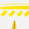 Talens Ecoline Brush Pen akvarell ecsetfilc - 201, light yellow