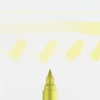 Talens Ecoline Brush Pen akvarell ecsetfilc - 226, pastel yellow
