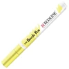 Talens Ecoline Brush Pen akvarell ecsetfilc - 226, pastel yellow