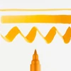 Talens Ecoline Brush Pen akvarell ecsetfilc - 231, gold ochre