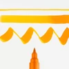 Talens Ecoline Brush Pen akvarell ecsetfilc - 236, light orange