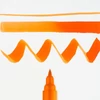Talens Ecoline Brush Pen akvarell ecsetfilc - 237, deep orange
