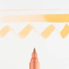 Talens Ecoline Brush Pen akvarell ecsetfilc - 258, apricot