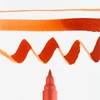 Talens Ecoline Brush Pen akvarell ecsetfilc - 411, burnt sienna