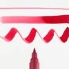 Talens Ecoline Brush Pen akvarell ecsetfilc - 422, reddish brown