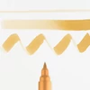 Talens Ecoline Brush Pen akvarell ecsetfilc - 439, sepia light