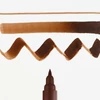 Talens Ecoline Brush Pen akvarell ecsetfilc - 440, sepia deep