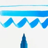 Talens Ecoline Brush Pen akvarell ecsetfilc - 505, ultramarine light