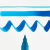 Talens Ecoline Brush Pen akvarell ecsetfilc - 508, prussian blue