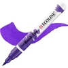 Kép 1/8 - Talens Ecoline Brush Pen akvarell ecsetfilc - 548, blue violet