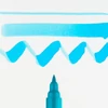 Talens Ecoline Brush Pen akvarell ecsetfilc - 551, sky blue light