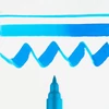 Talens Ecoline Brush Pen akvarell ecsetfilc - 578, sky blue cyan