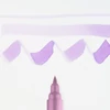 Talens Ecoline Brush Pen akvarell ecsetfilc - 579, pastel violet