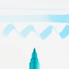 Talens Ecoline Brush Pen akvarell ecsetfilc - 580, pastel blue