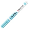 Talens Ecoline Brush Pen akvarell ecsetfilc - 580, pastel blue