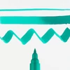 Talens Ecoline Brush Pen akvarell ecsetfilc - 602, deep green