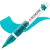 Kép 1/9 - Talens Ecoline Brush Pen akvarell ecsetfilc - 640, bluish green