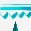 Talens Ecoline Brush Pen akvarell ecsetfilc - 640, bluish green